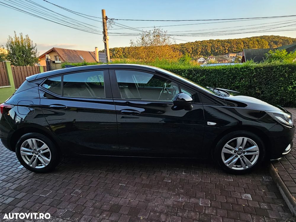 Opel Astra 1.6 D Start/Stop Innovation - 32