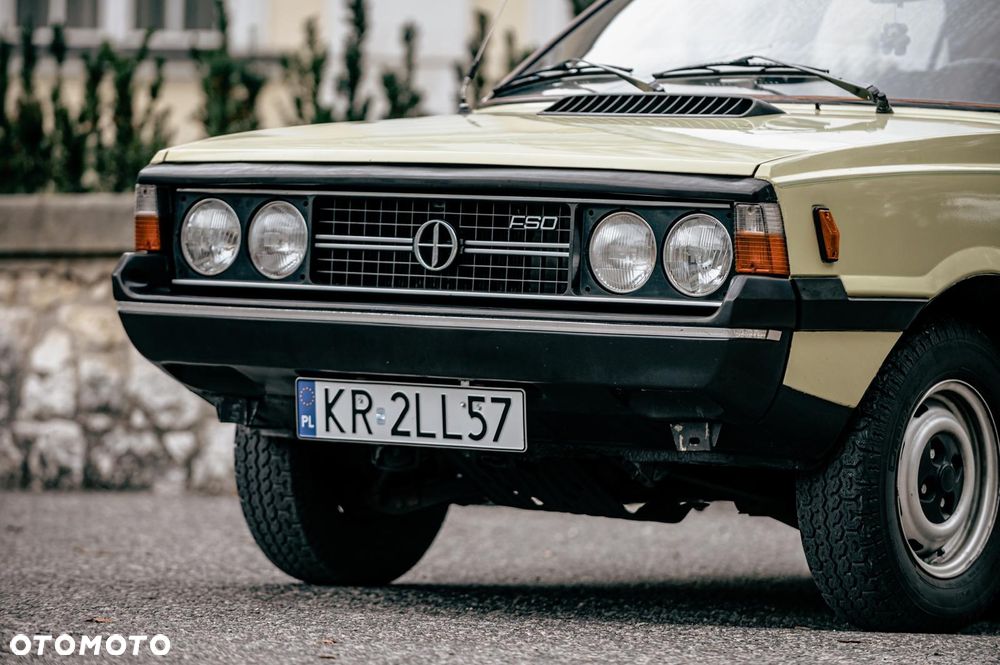 Polonez 1.5 - 4