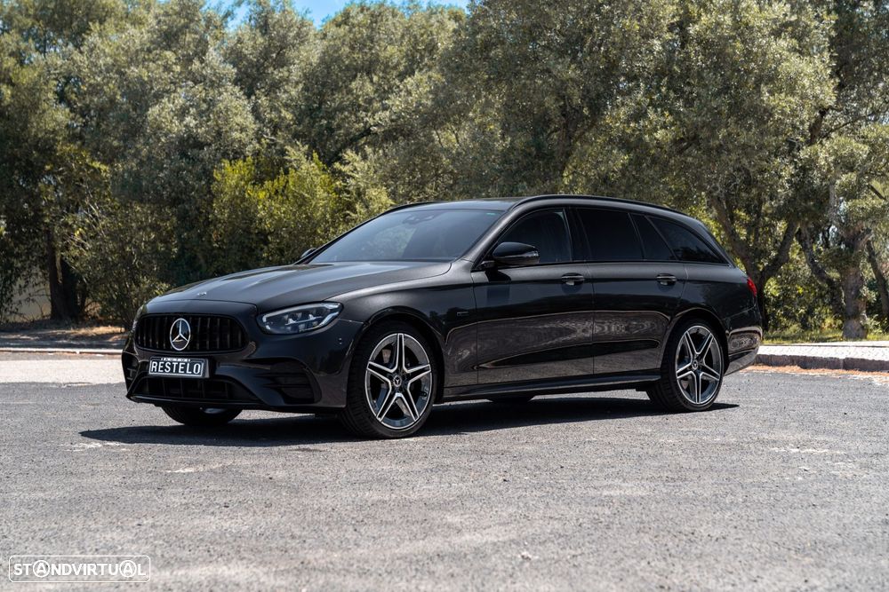 Mercedes-Benz E 300 - 1