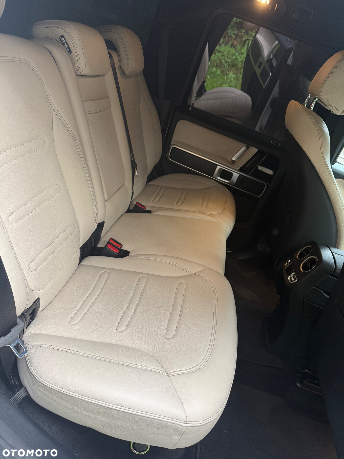 Mercedes-Benz Klasa G 350 d - 6