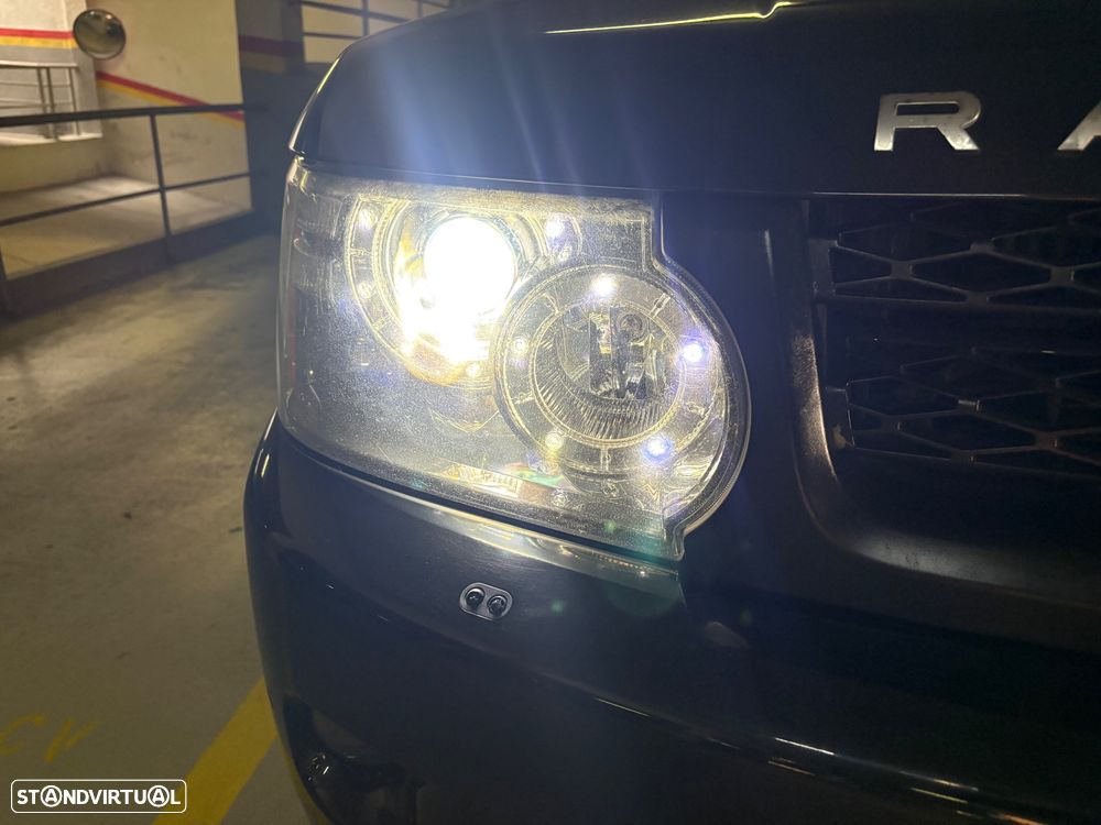 Land Rover Range Rover Sport TDV6 HSE - 55