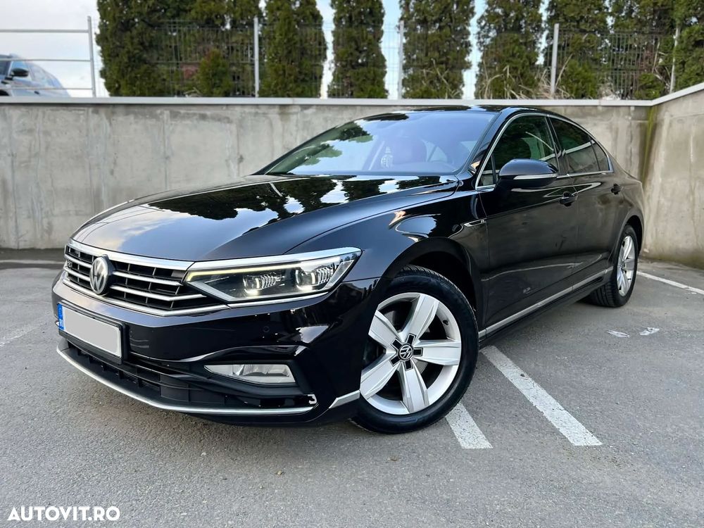 Volkswagen Passat 2.0 TDI DSG R Executive - 3