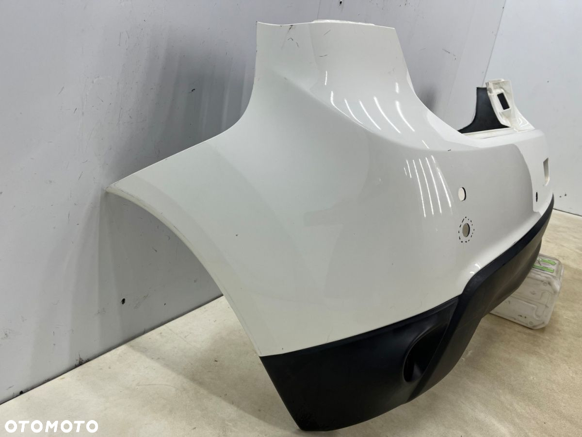 Zderzak tylny Mitsubishi ASX I 1 12-16r. Lift tył 4XPDC 6410B860ZZ - 2
