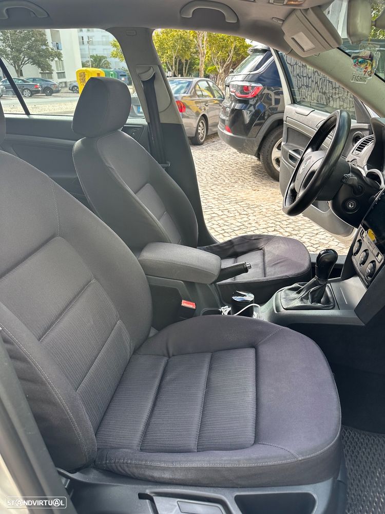 Skoda Octavia Break 1.9 TDi Ambiente - 17