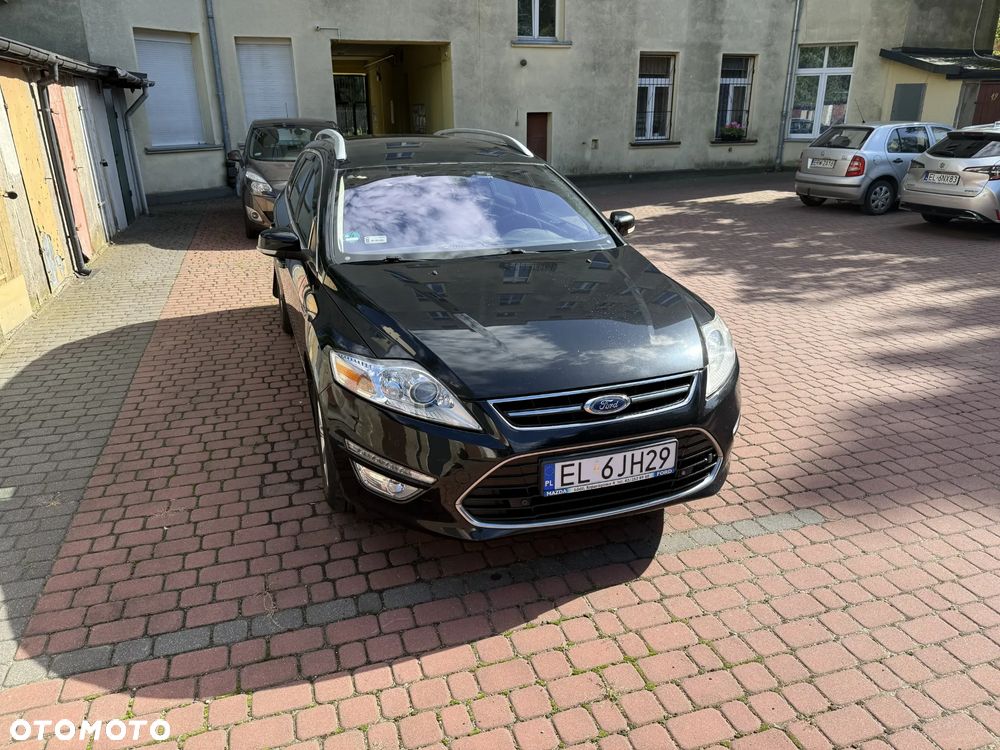 Ford Mondeo 2010 photo 3