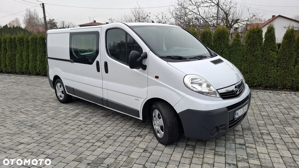Opel VIVARO - 12