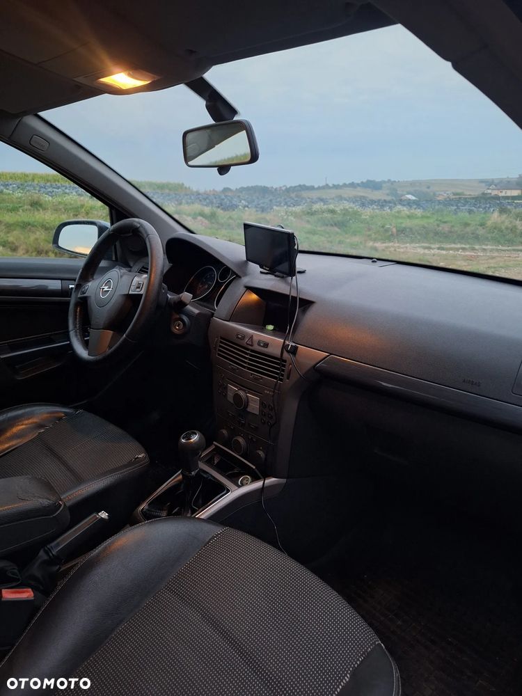Opel Astra 1.6 Cosmo - 7