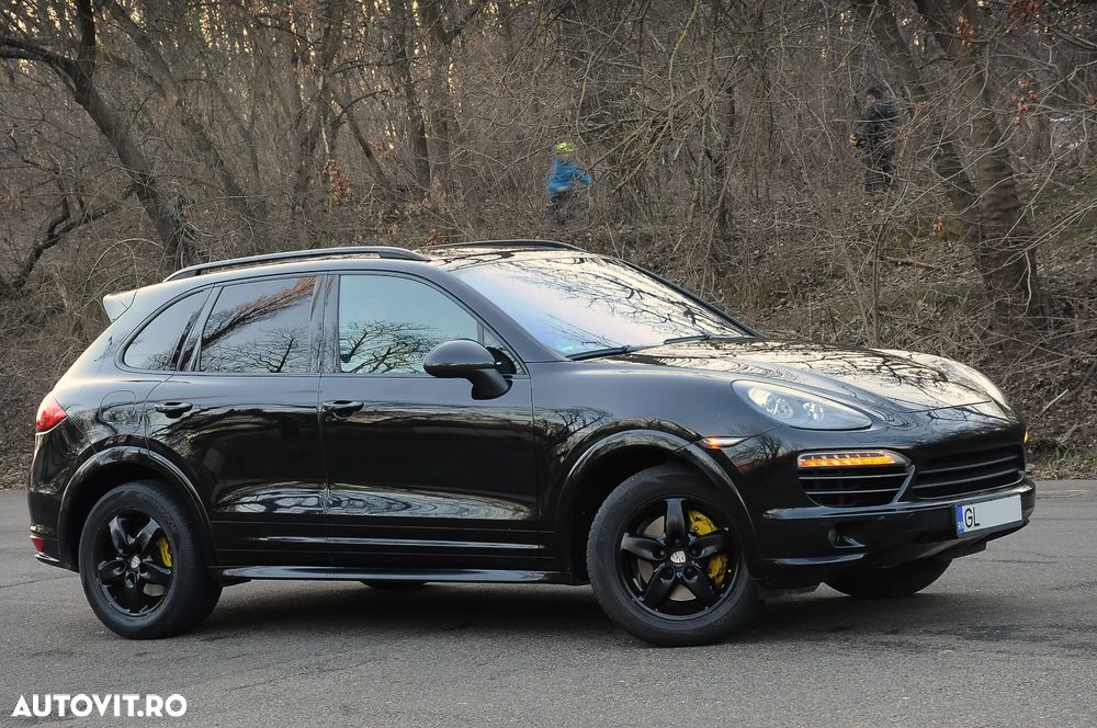 Porsche Cayenne 3.0TD TipTronic - 2