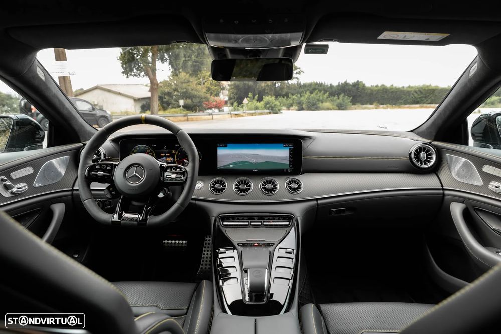 Mercedes-Benz AMG GT 63 S 4Matic+ - 41