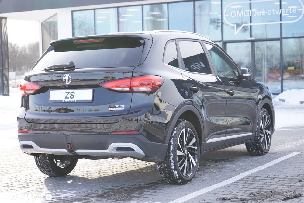 MG ZS 1.5 HEV+ Exclusive - 16