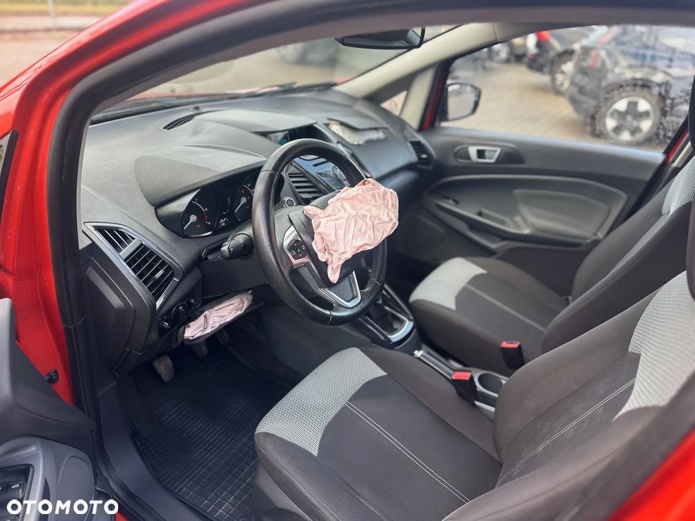 Ford EcoSport 1.5 EcoBlue TITANIUM - 14