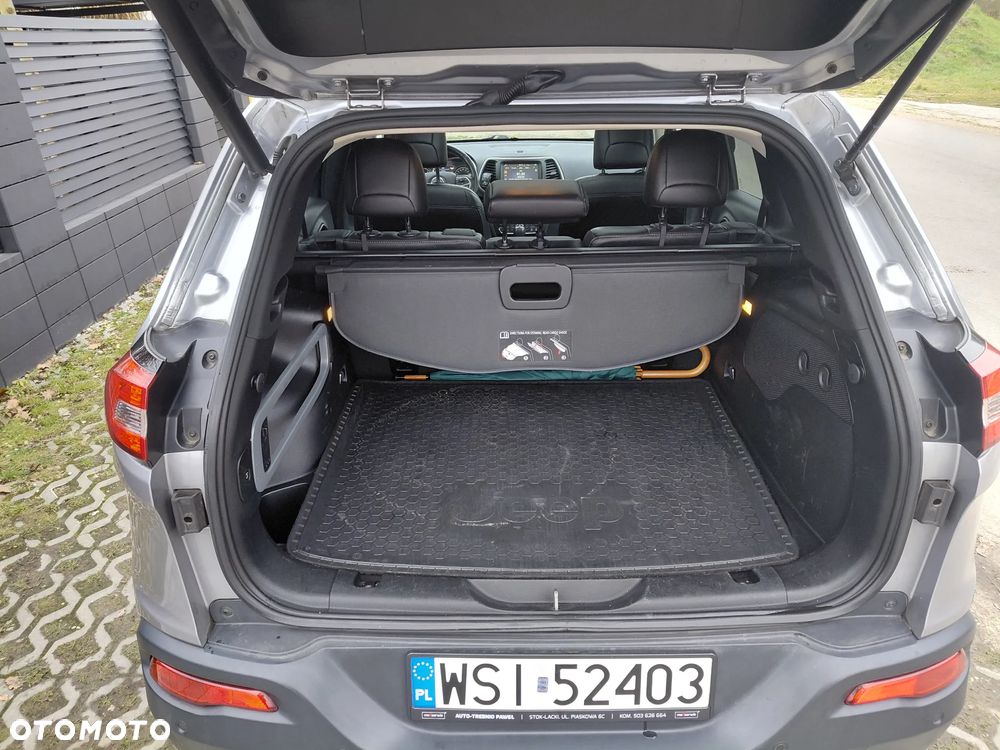 Jeep Cherokee 2.0 Multijet Active Drive II Automatik Limited - 19