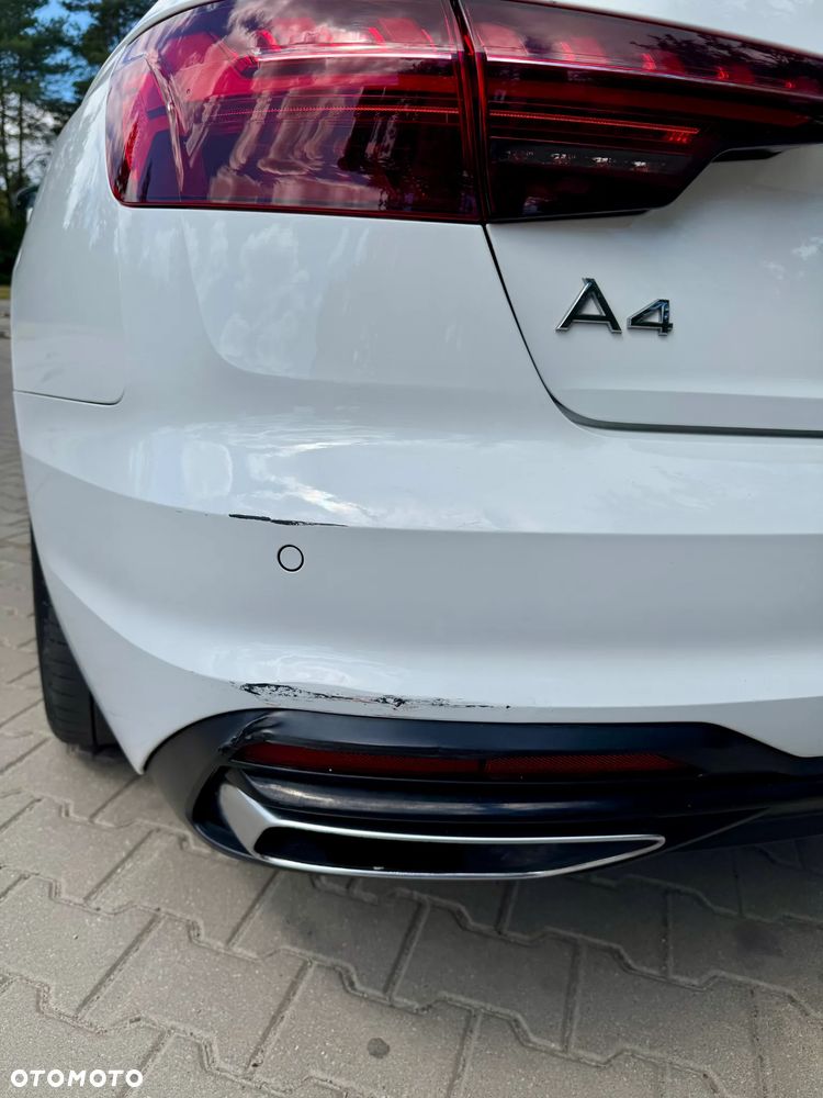 Audi A4 Limousine 40 TFSI S tronic - 23