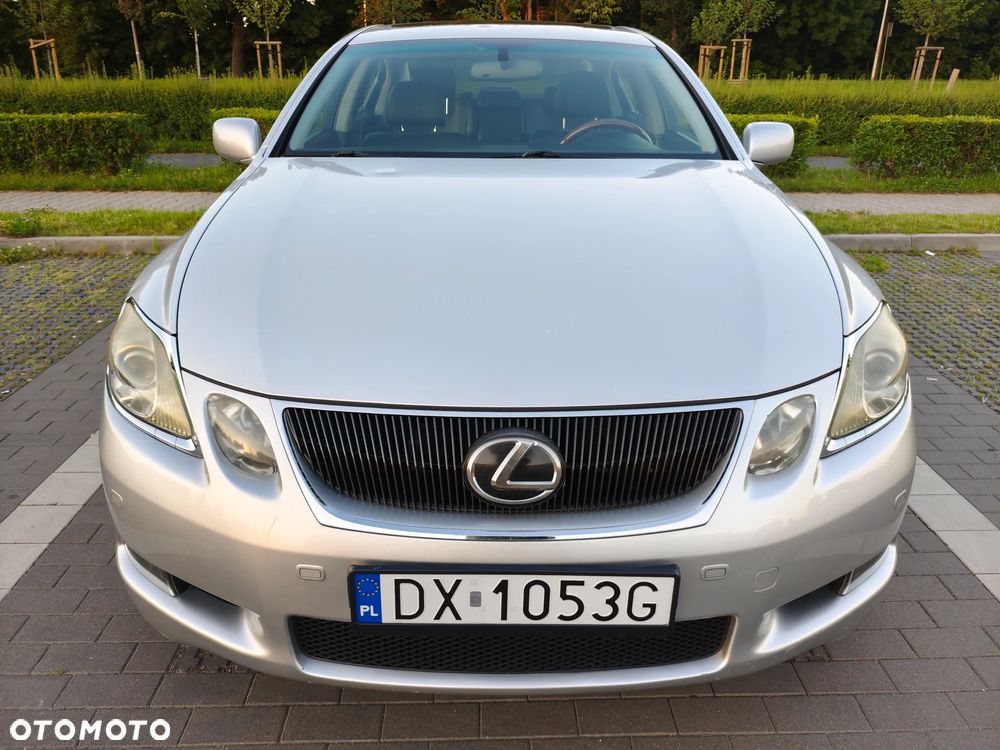 Lexus GS - 2