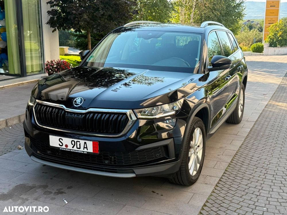 Skoda Kodiaq 2.0 TDI DSG Style - 33