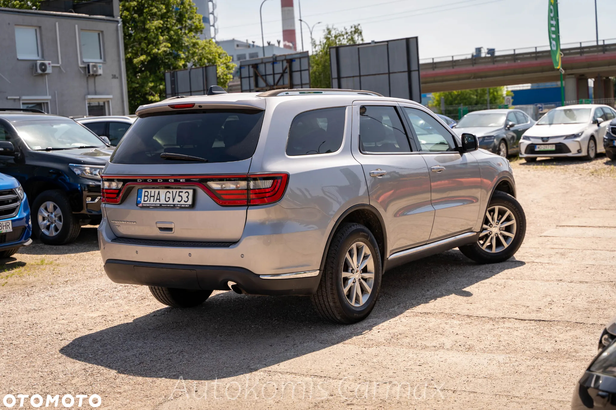 Dodge Durango - 8