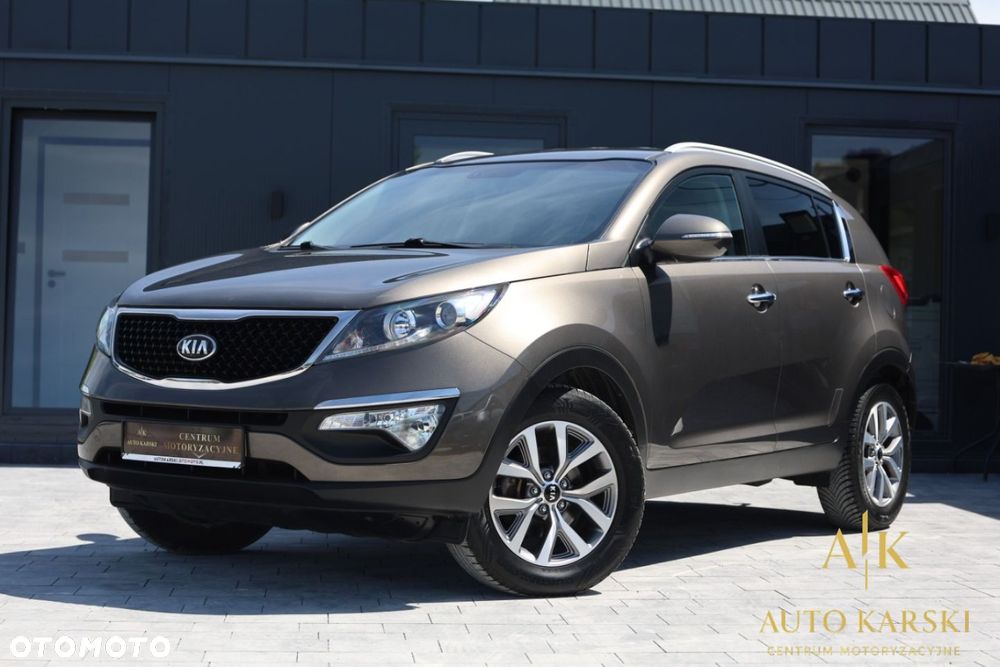 Kia Sportage - 8