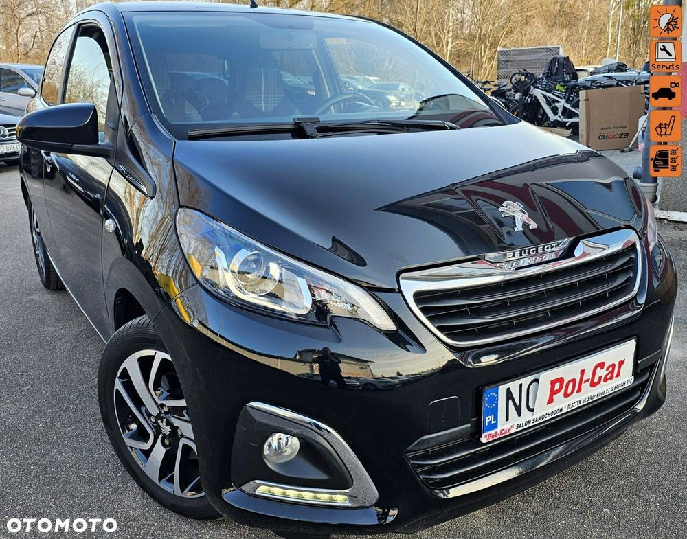 Peugeot 108 VTI 68 STOP&START Top Allure - 2