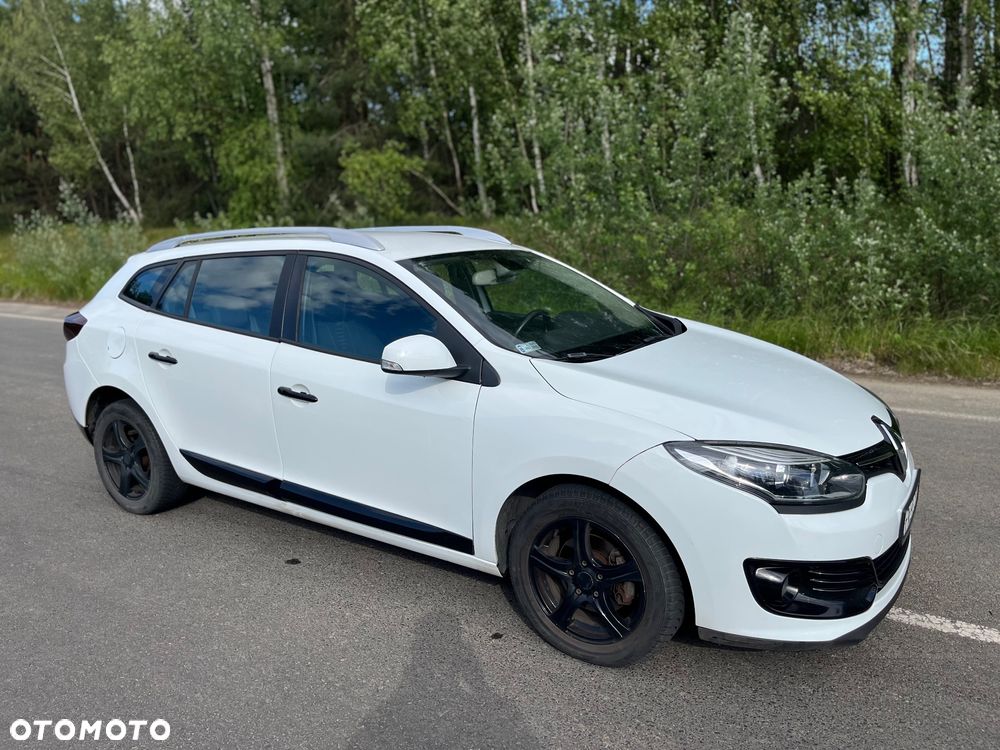 Renault Megane 1.5 dCi Authentique - 4