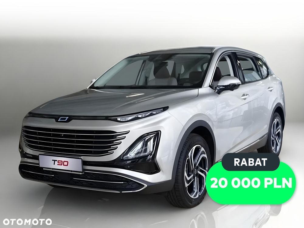 Bestune T90 2.0T Elegance - 1