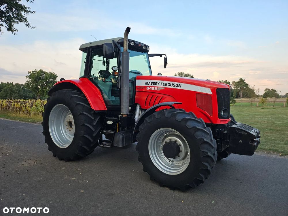 Massey Ferguson 6480 - 4