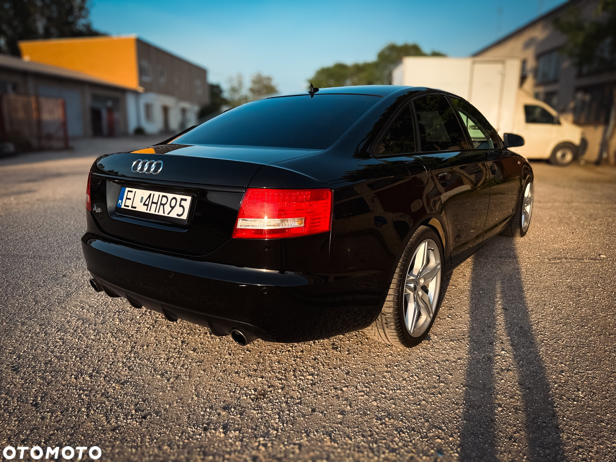 Audi A6 3.2 FSI - 2