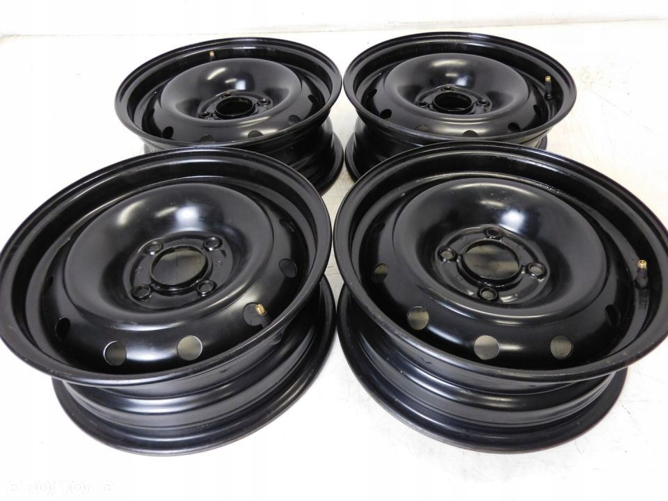 FELGI 14 PEUGEOT PARTNER CITROEN BERLINGO C2 ET24 - 8