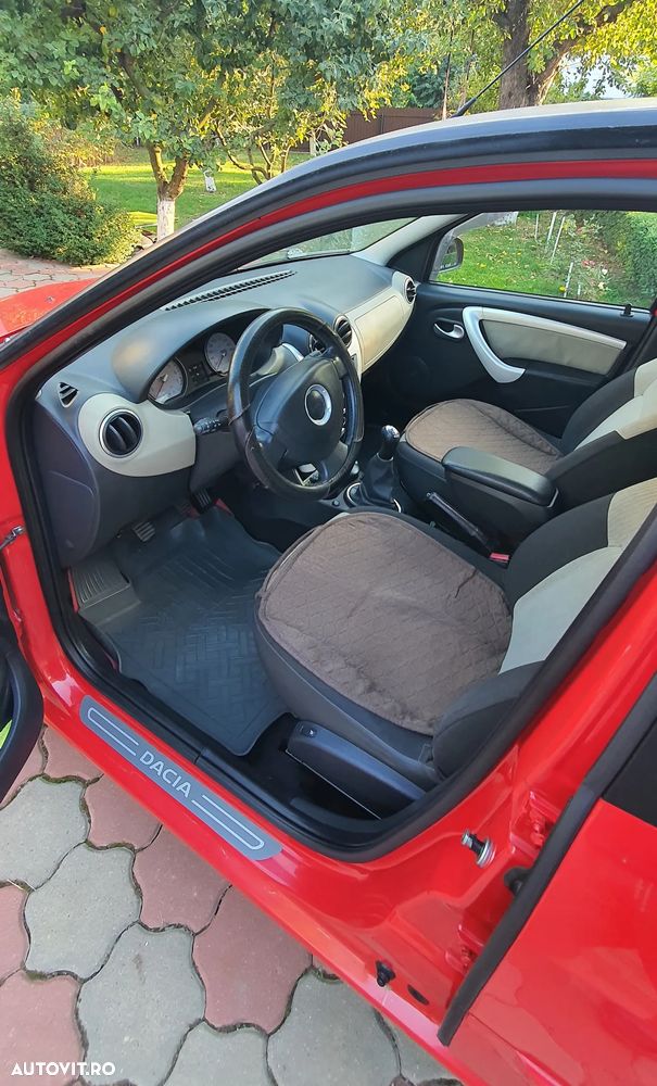 Dacia Logan - 6