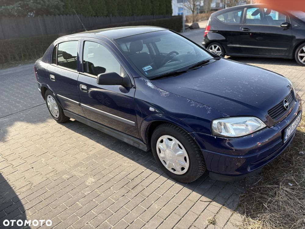 Opel Astra 1.4 Start - 4