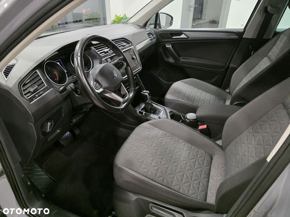 Volkswagen Tiguan 2.0 TDI BMT SCR 4Mot Comfortline DSG - 16