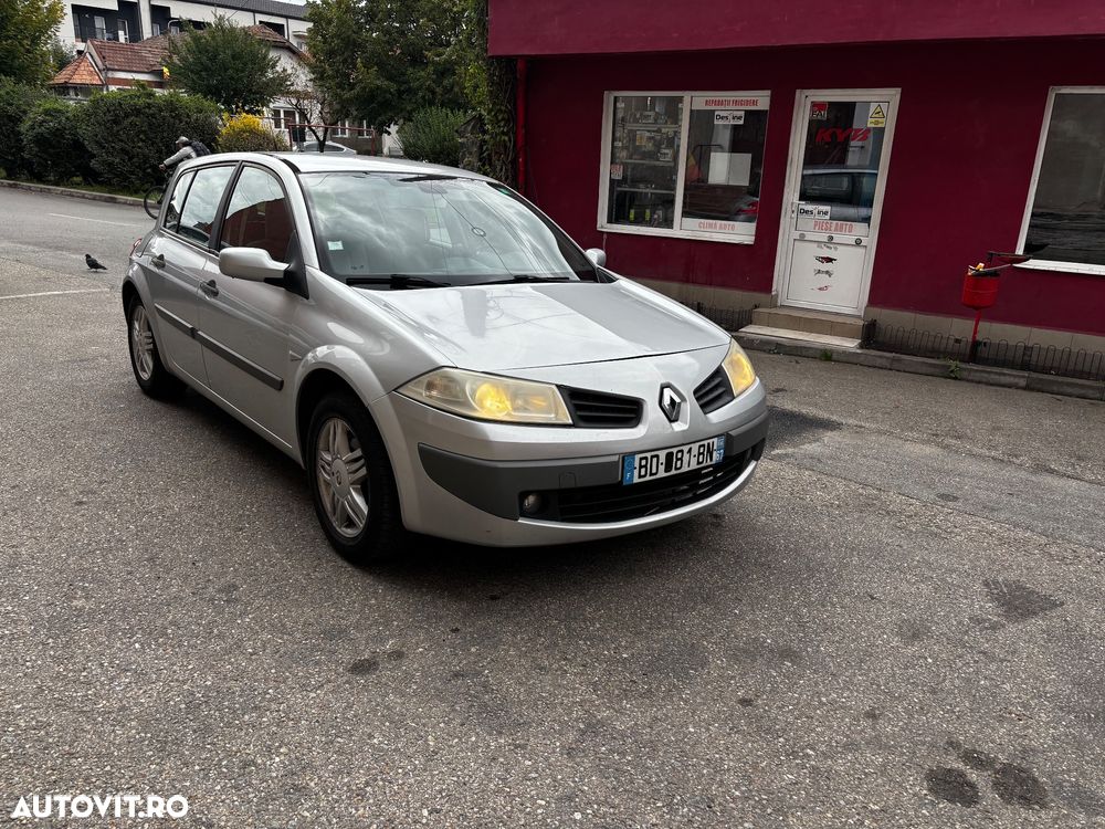 Renault Megane 1.5 dCi Dynamique - 11