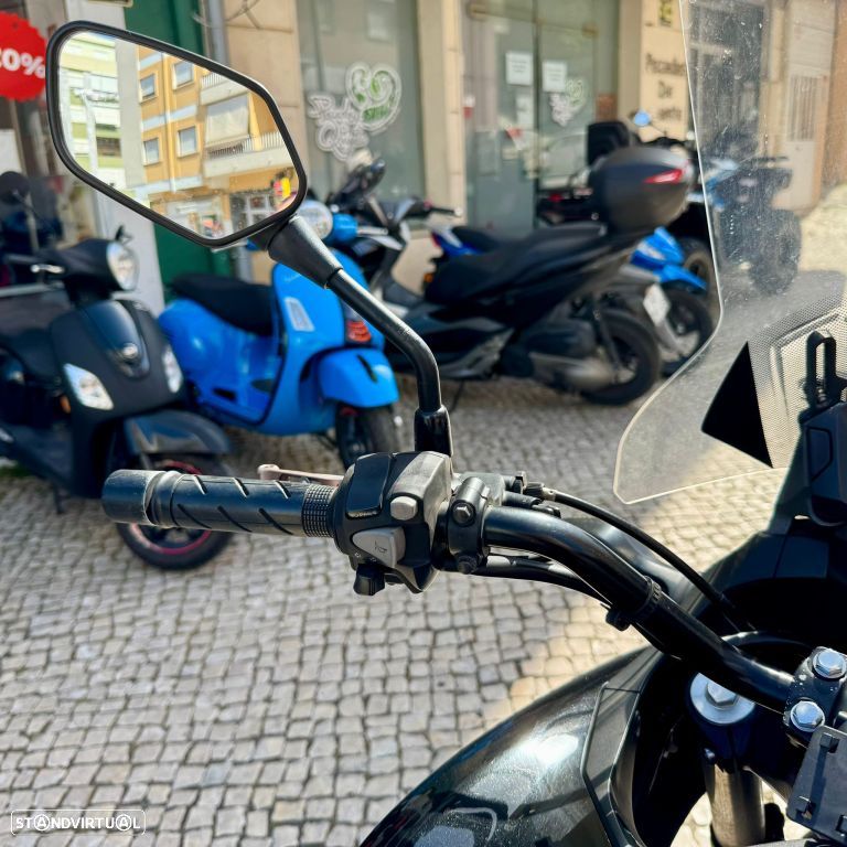 Honda NC700X - 13