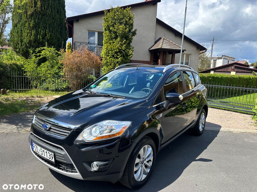Ford Kuga 2.0 TDCi 4x4 Individual - 1