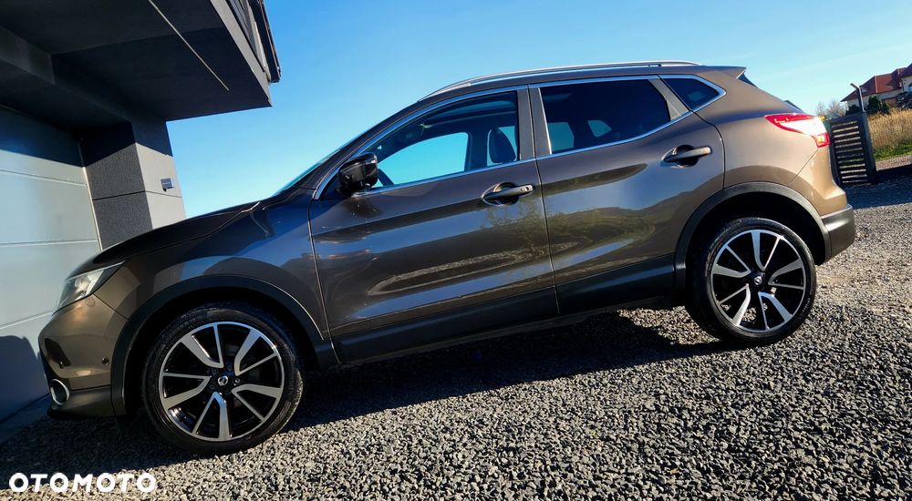 Nissan Qashqai 1.6 DIG-T Tekna - 22