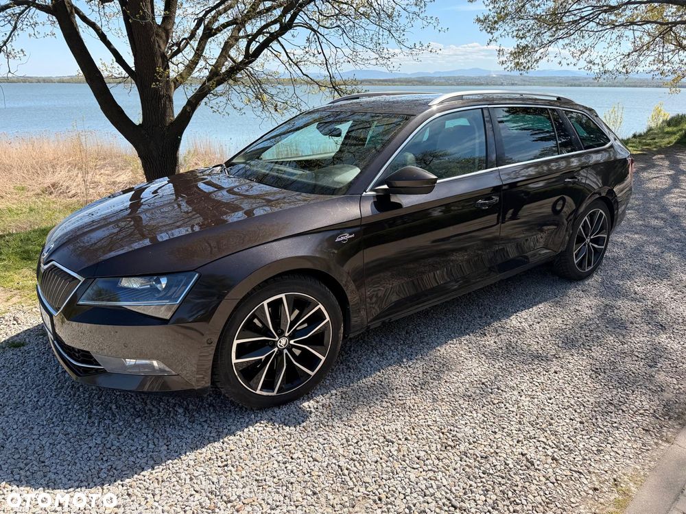 Skoda Superb 2.0 TSI 4x4 Sportline DSG - 2