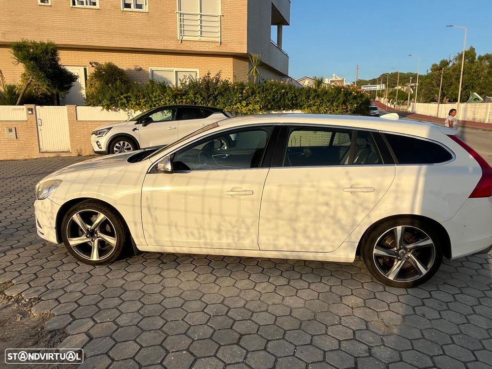 Volvo V60 D2 Edition - 7