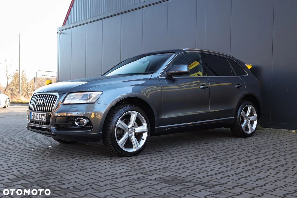Audi Q5 2.0 TDI quattro - 8