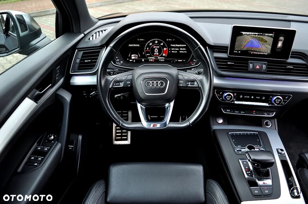 Audi SQ5 TDI Quattro Tiptronic - 15