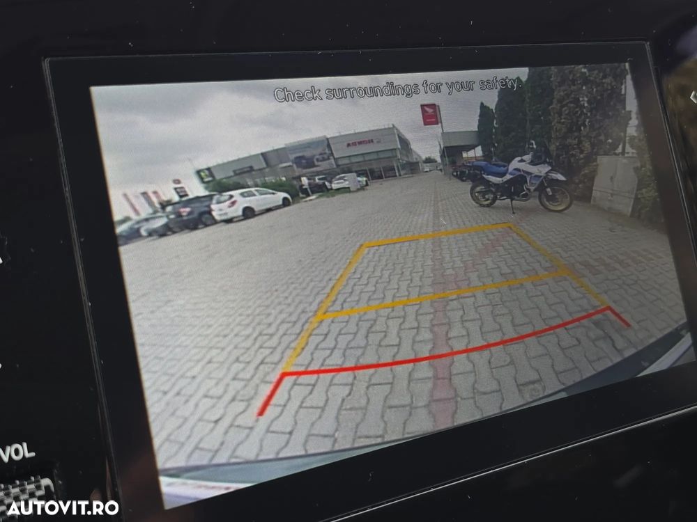 Hyundai Tucson Hybrid 1.6 l 230 CP 4WD 6AT Style - 17