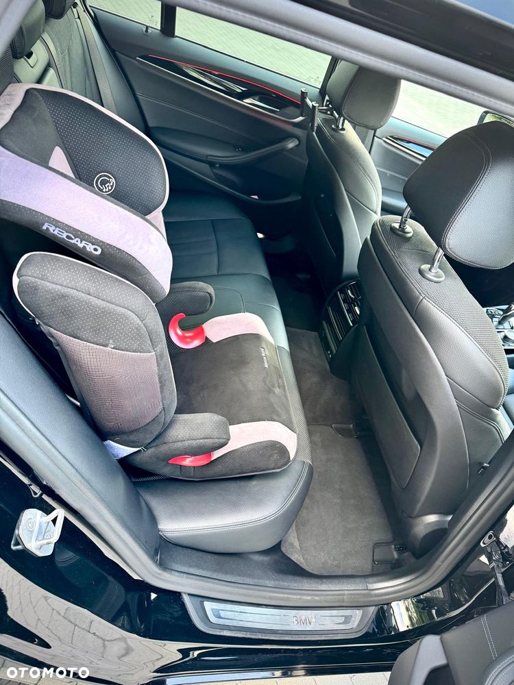 BMW Seria 5 520d Sport - 13