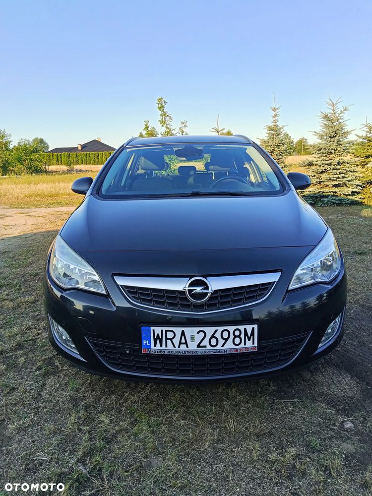 Opel Astra 1.4 Cosmo - 3