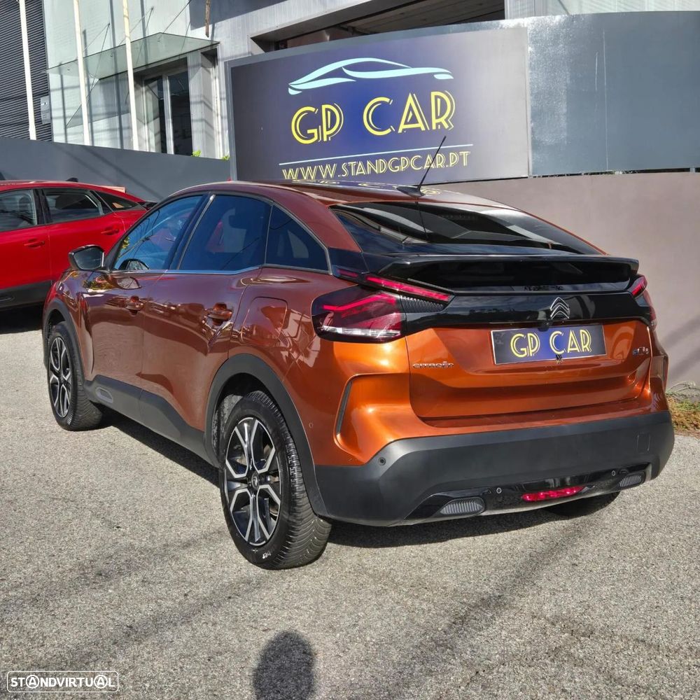 Citroen E-C4 2022 photo 3