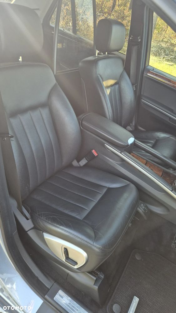 Mercedes-Benz ML 500 4-Matic - 10