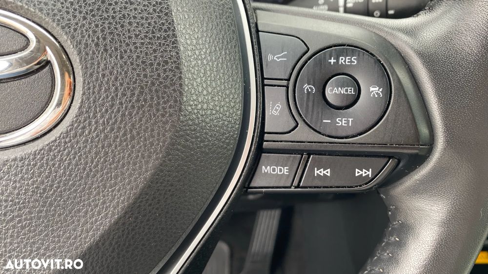 Toyota RAV4 2.5 VVT-iE 4x4 Luxury Premium - 17
