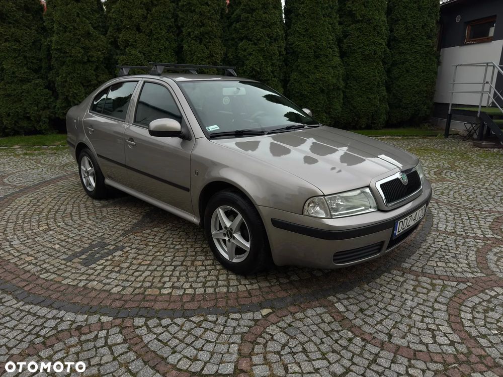 Skoda Octavia - 2
