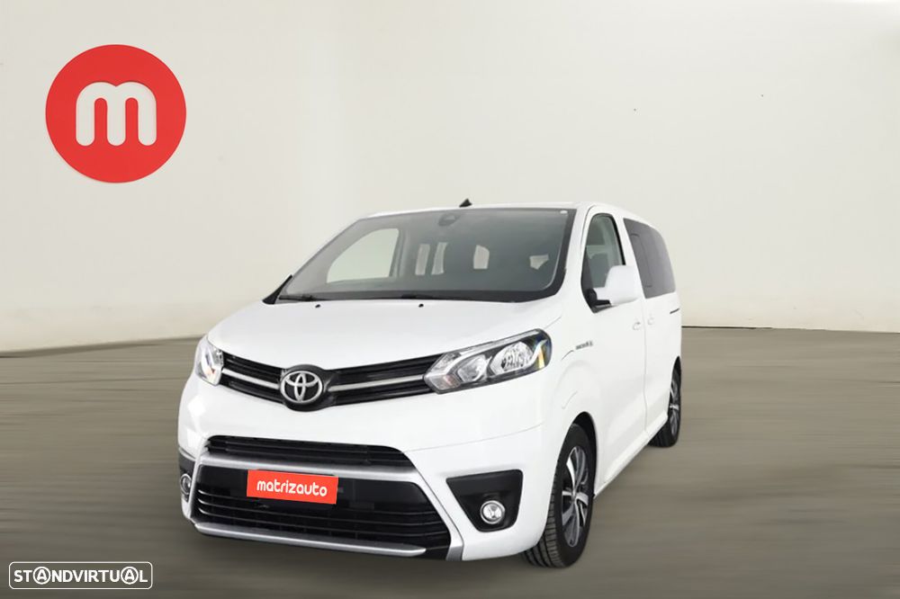 Toyota Proace Verso Electric (75 kWh) L2 (9L) Comfort - 2
