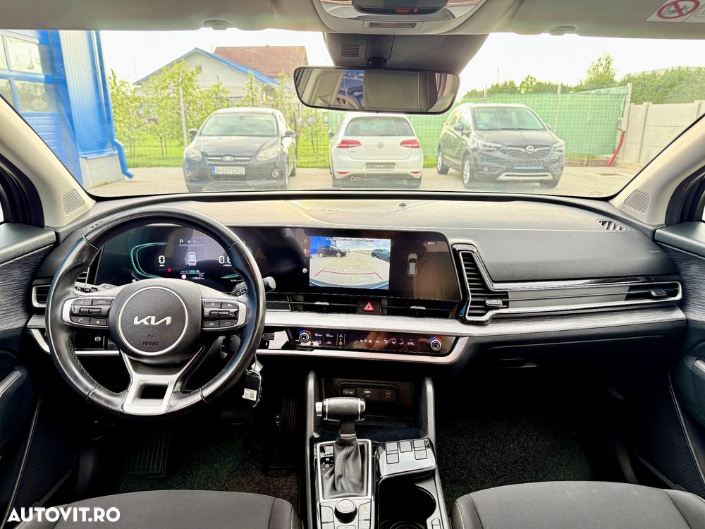 Kia Sportage 1.6 CRDI 2WD Eco-Dynamics+ (48V M-H) DCT Vision - 7
