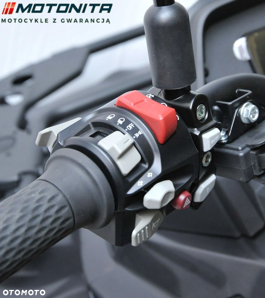QJMOTOR SFA 600 - 10