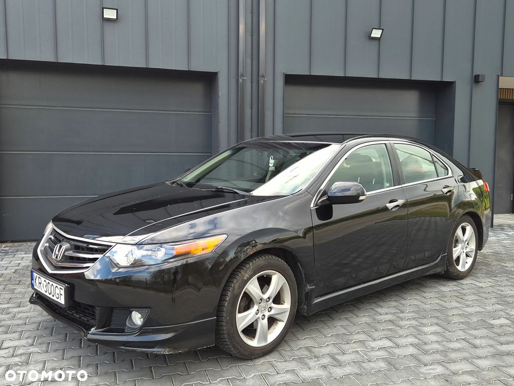 Honda Accord 2.0 Executive - 1