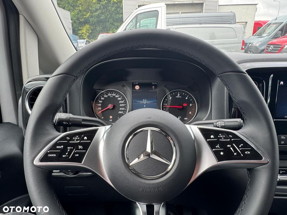 Mercedes-Benz vito Furgon 116 cdi długi - 24
